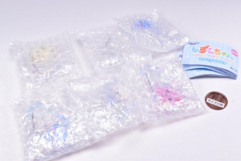 しずくちゃん アクリルカラビナ