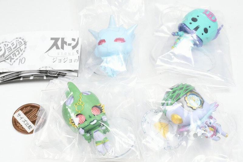 ジョジョの奇妙な冒険 スタンドフィギュアコレクション10