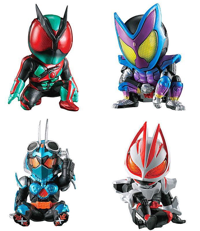 まちぼうけ 仮面ライダーの場合 その3