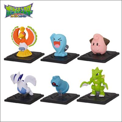 モンコレGET Vol.10
金色の炎と銀色の風
