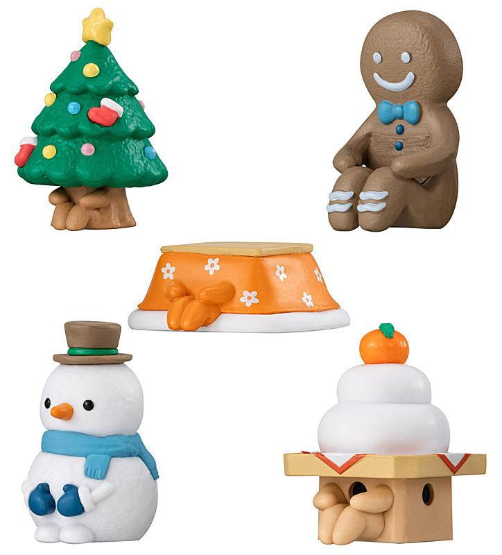 まちぼうけ 冬の場合