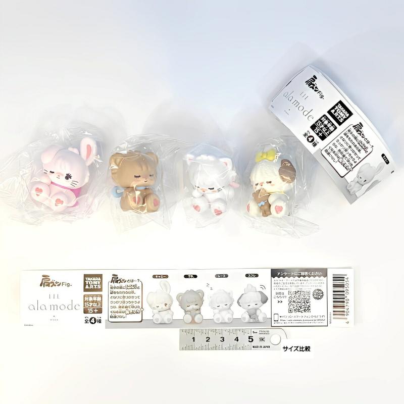 肩ズンFig. Lil ala mode