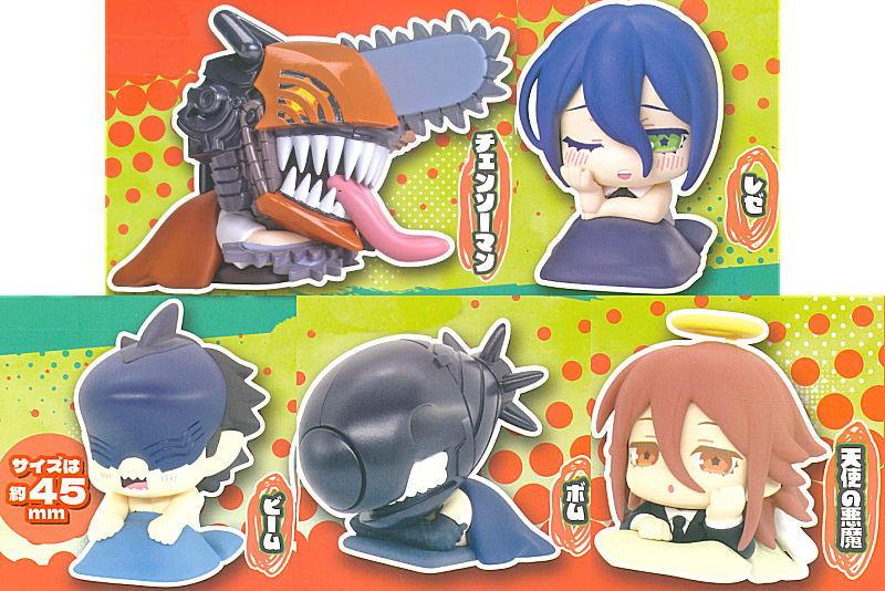 おねむたん チェンソーマン レゼ篇