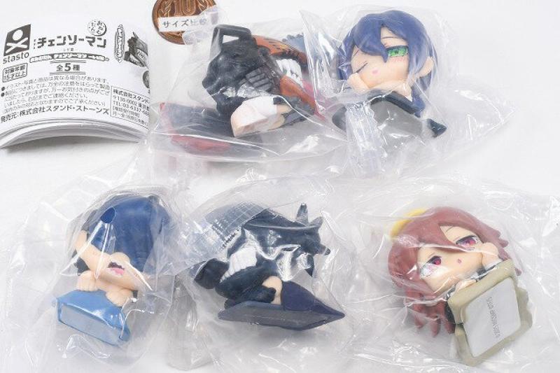 おねむたん チェンソーマン レゼ篇