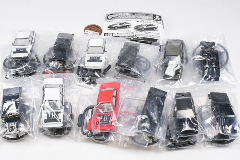 Cカークラフト トヨタ スプリンタートレノ＆カローラレビン(AE86) Ver.2