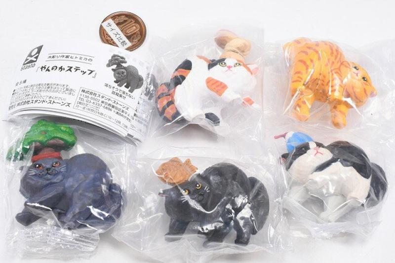 木彫り作家ヒトミコ やんのかステップ