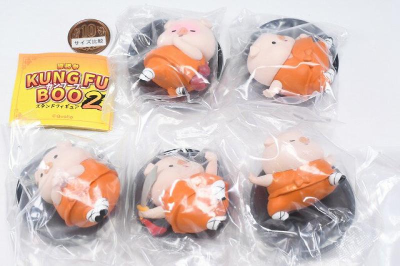 カンフーブー スタンドフィギュア2