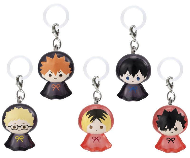 ハイキュー!! めじるしアクセサリー