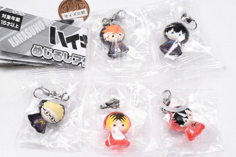 ハイキュー!! めじるしアクセサリー