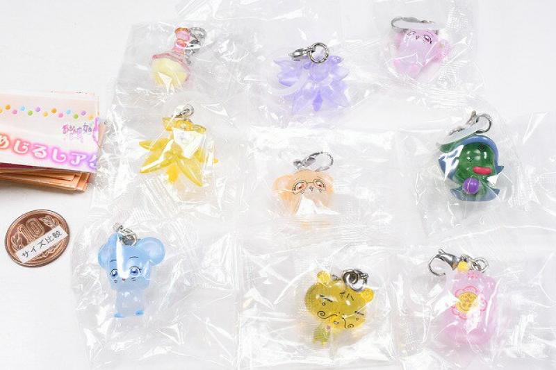 おジャ魔女どれみ めじるしアクセサリー5