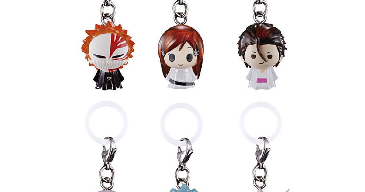 BLEACH めじるしアクセサリー2 破面篇 - がちゃなび