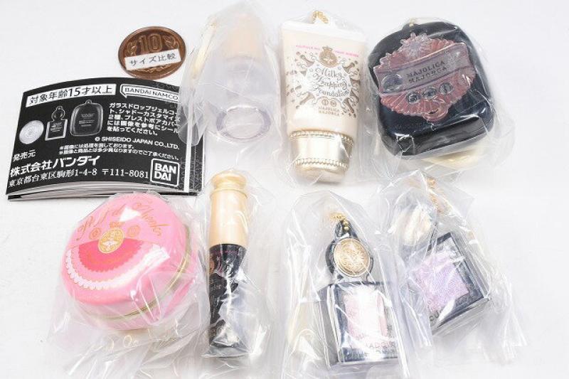 資生堂 マジョリカマジョルカ ミニチュアチャーム2