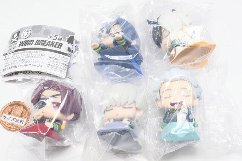 おねむたん WIND BREAKER