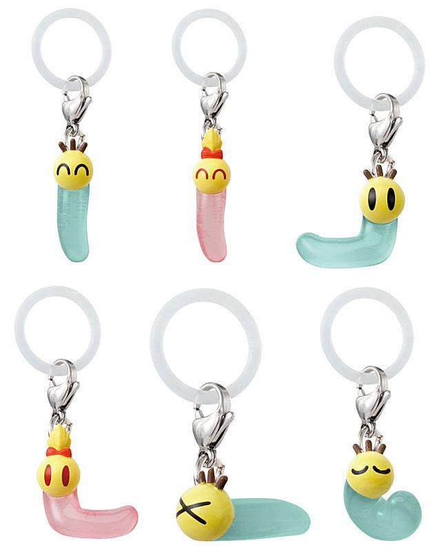 ニャッキ！ めじるしアクセサリー