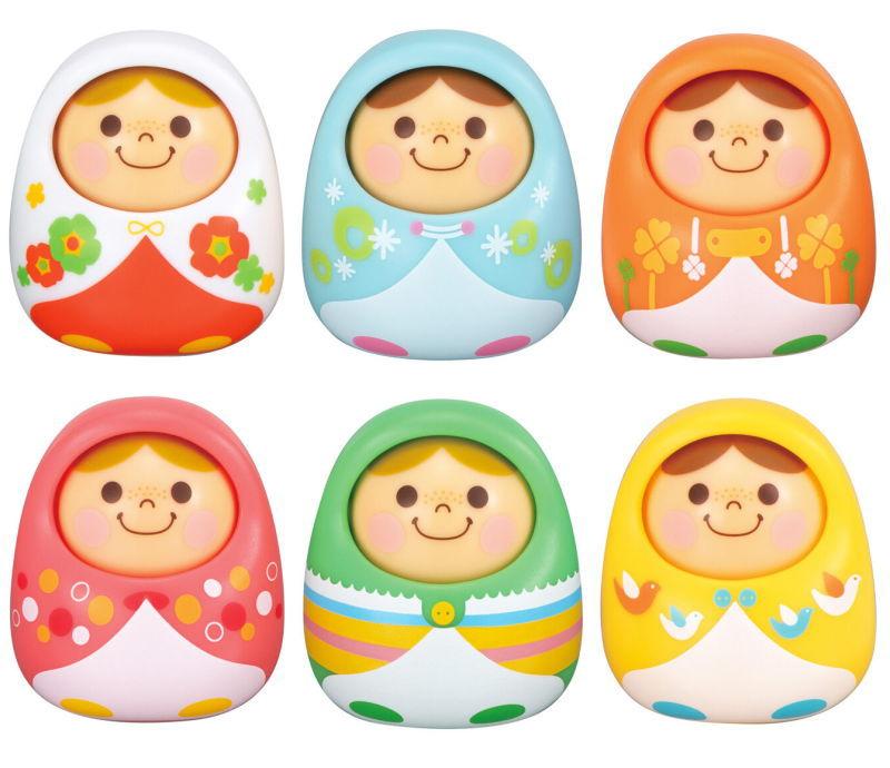 うなずきん ミニチュアマスコット