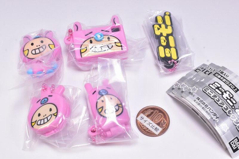 ミニモニ。25th ミニチュアコレクション