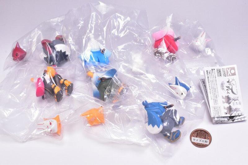 電脳大工 狐武士