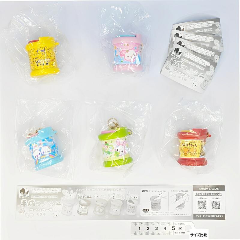 平成ファンシーコインケース