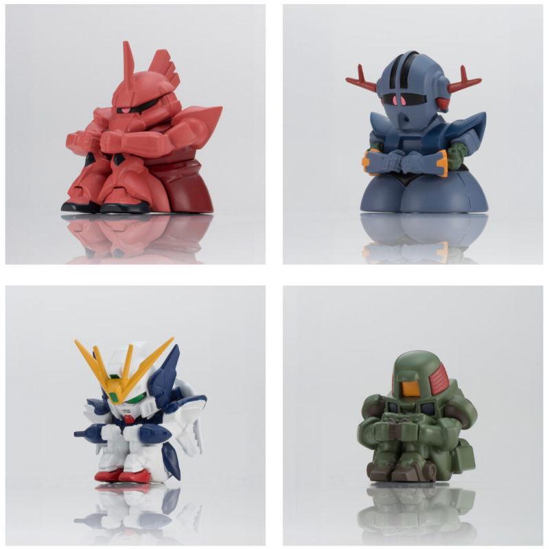 機動戦士ガンダム まちぼうけ ガンダムの場合4