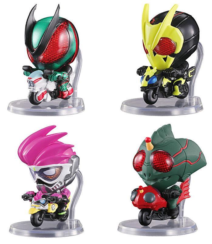 ACTION RIDE 仮面ライダー4