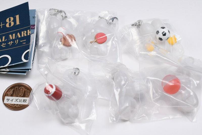 beco+81 めじるしアクセサリー