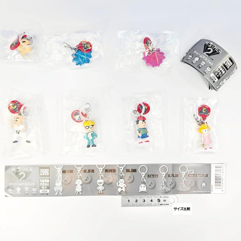 MOTHER2 チャームマスコット