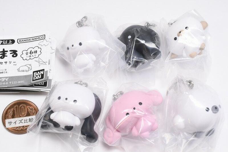 じょせまる めじるしアクセサリー