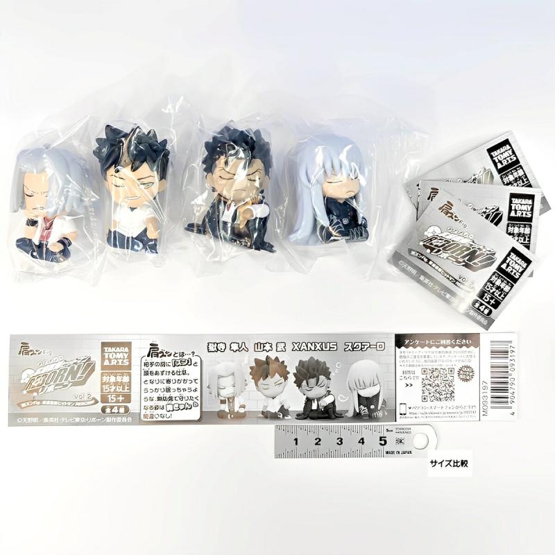 肩ズンFig. 家庭教師ヒットマンREBORN! Vol.2