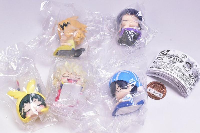 おねむたん 僕のヒーローアカデミア vol.4