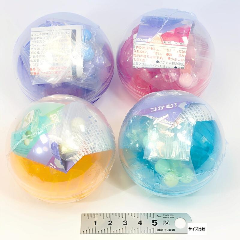 カプセル型クレーンゲーム機 カプクレ Clear