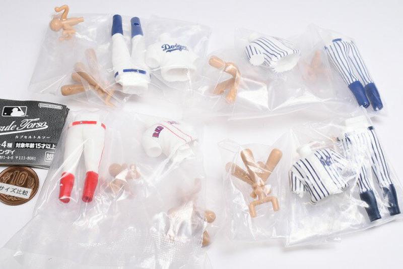 MLB Capsule トルソー