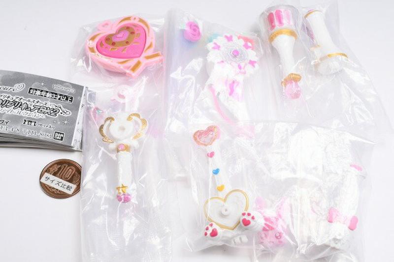 プリキュアオールスターズ なりきりプリキュアDX2 ファイトコレクション