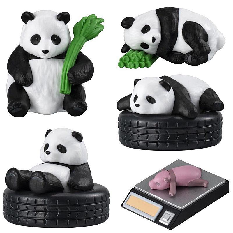 まちぼうけ パンダの場合