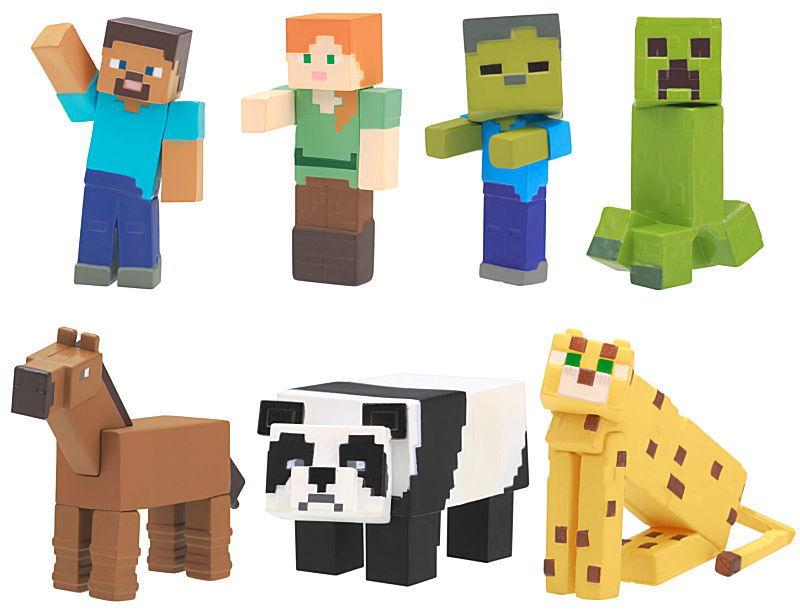 MINECRAFT ならぶんです。7