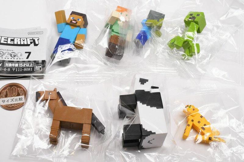 MINECRAFT ならぶんです。7