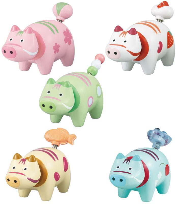 和菓子べこ ならぶんです