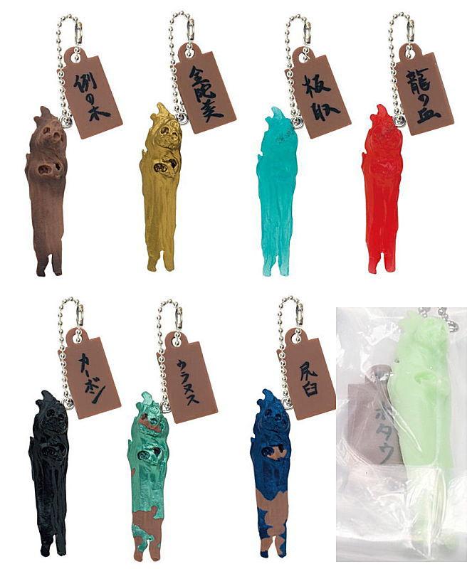 呂布カルマ 例の木チャーム