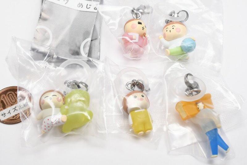 ヒビユウ めじるしアクセサリー