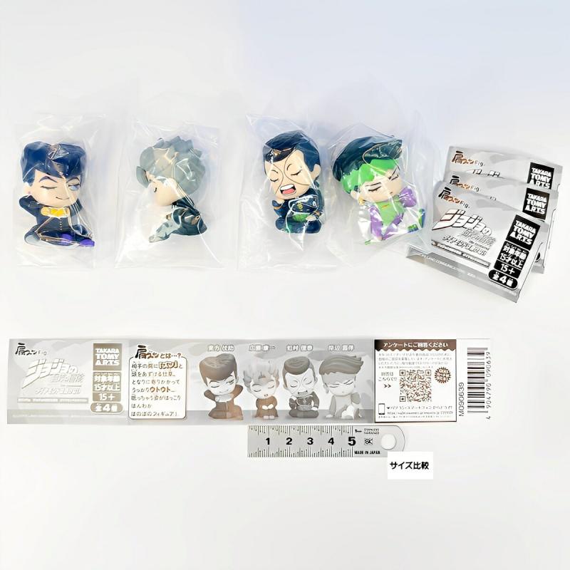 肩ズンFig. ジョジョの奇妙な冒険 ダイヤモンドは砕けない