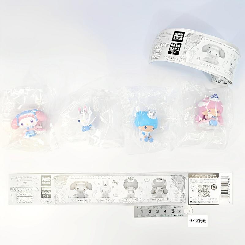 リトルツインスターズ×マイメロディ DOLLY MIX