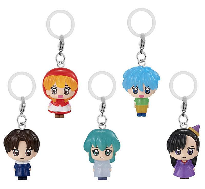 赤ずきんチャチャ めじるしアクセサリー