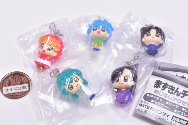 赤ずきんチャチャ めじるしアクセサリー