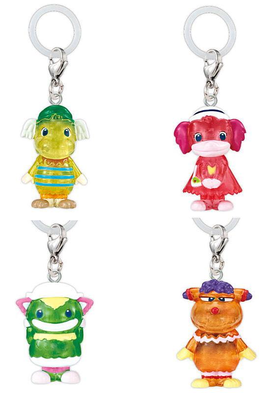 ぐ〜チョコランタン めじるしアクセサリー