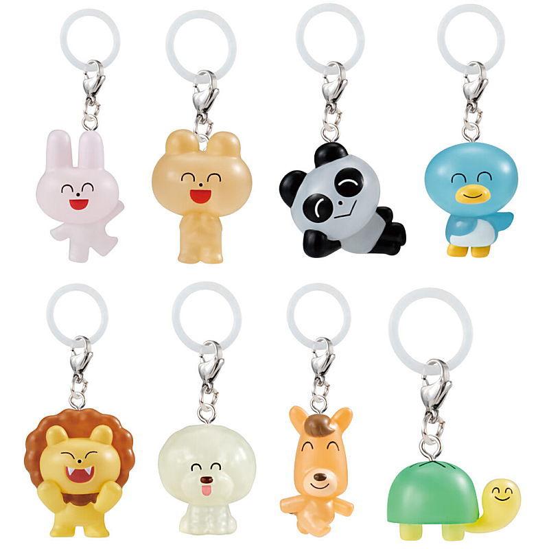 わかるのにこにこず めじるしアクセサリー