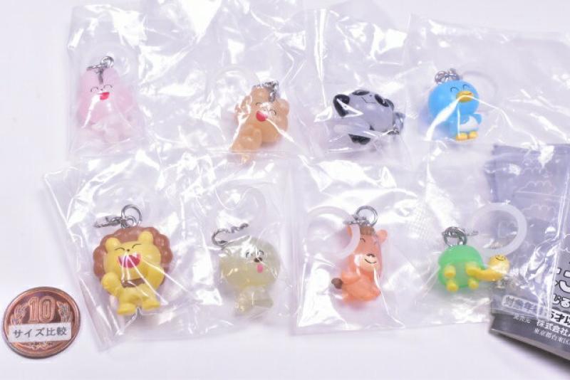 わかるのにこにこず めじるしアクセサリー