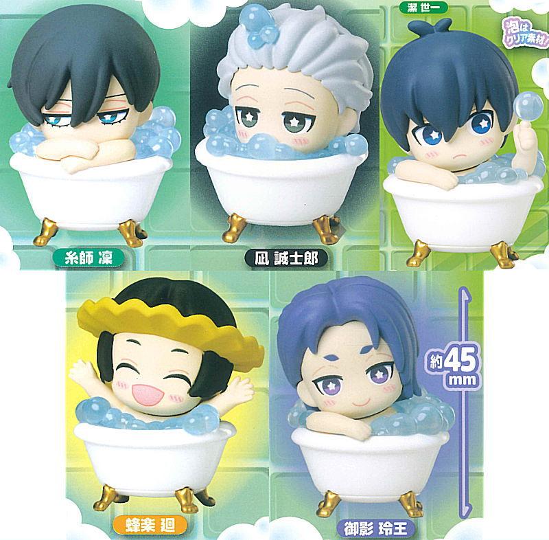 ばぶるたん ブルーロック