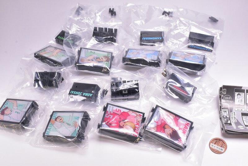 ハイキュー!! 繋ぐ エモーショナルライトアップポスターコレクション sideB