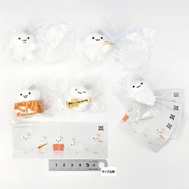 ナンマンゴエンイの日常フィギュア ナンマンゴエンイの飼い主選び