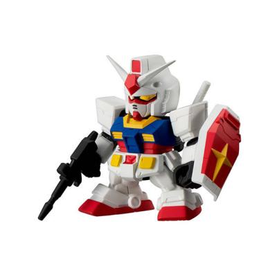 【箱売】機動戦士ガンダム　ガシャポン戦士フォルテ12