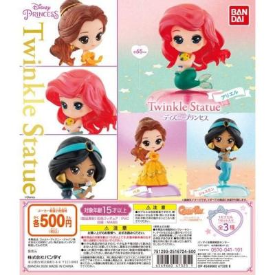 Twinkle Statue ディズニープリンセス